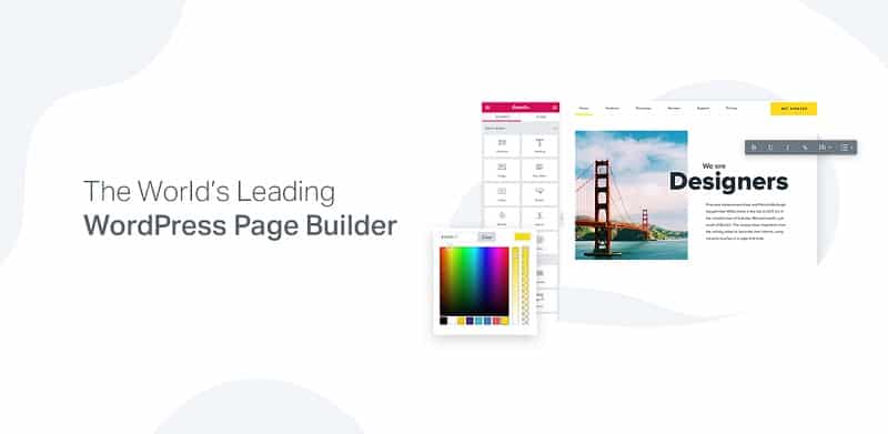 Elementor WordPress Page Builder