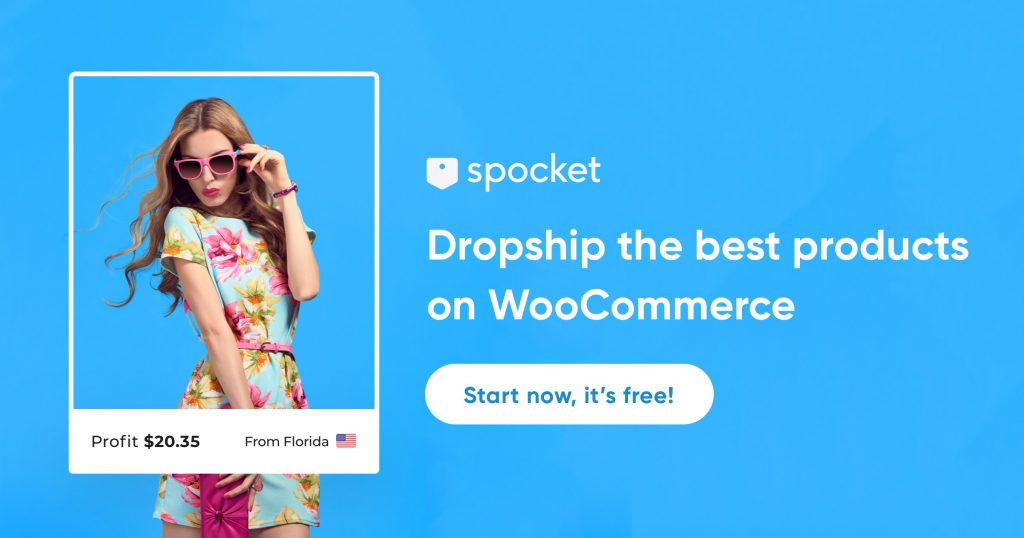 10+ Game-changing WooCommerce Dropshipping Plugins in 2026 Spocket - WooCommerce Dropshipping with US & EU Suppliers
