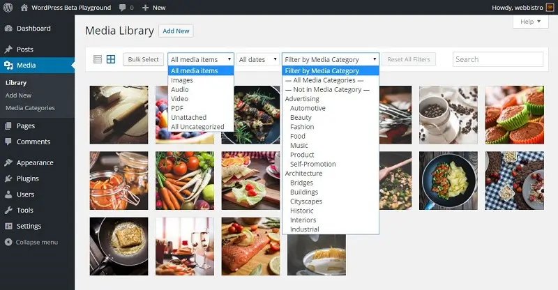 6 Best WordPress Media Library Management Plugins for 2026 Enhanced Media Library