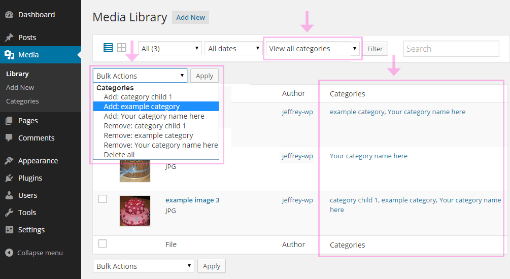 6 Best WordPress Media Library Management Plugins for 2026 Media Library Categories