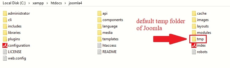 How to Change the Default Temp Folder in Joomla 4? How to Change the Default Temp Folder in Joomla 4?