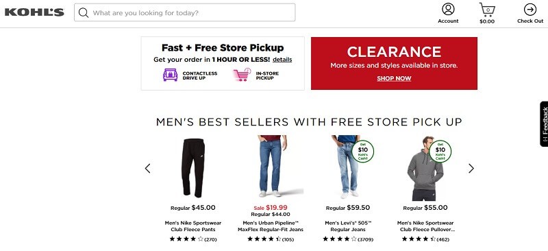 5 Tips For Designing Ecommerce Category Pages That Convert 5 Tips For Designing Ecommerce Category Pages That Convert