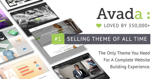 Avada Theme 15 Best Multipurpose WordPress Themes For Your Next Project