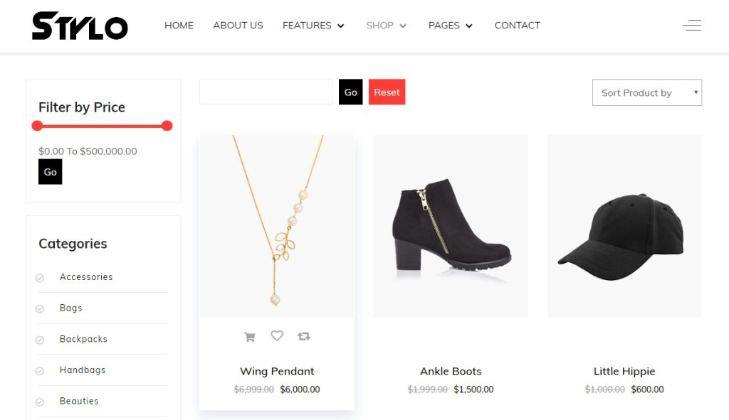 How To Setup a Fashion Magazine Type Blog along with an Online Store