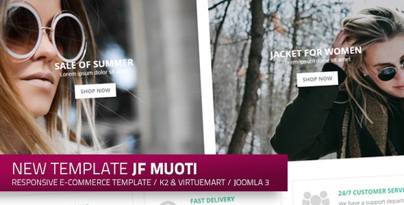 Joomla eCommerce Template Freemium eCommerce Joomla Templates - Setup Your Online Shop in Minutes