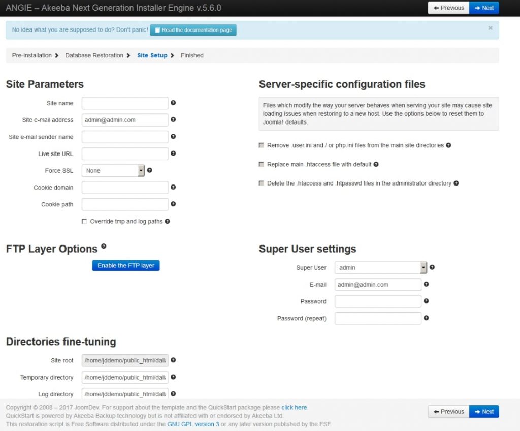 How to Install Joomla Template and QuickStart? How to Install Joomla Template and QuickStart?