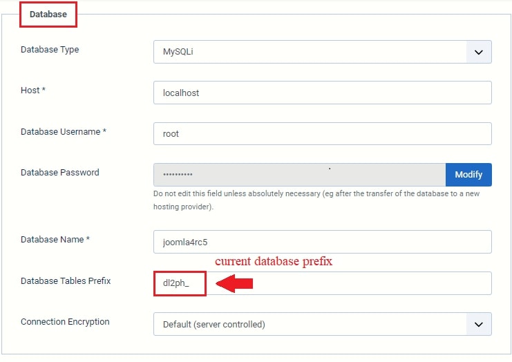 How to Change Joomla Database Prefix to Improve Security in Joomla 4? How to Change Joomla Database Prefix to Improve Security in Joomla 4?