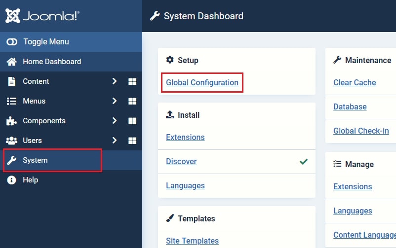 How to Change Website Time-Zone in Joomla 4? How to Change Website Time-Zone in Joomla 4?