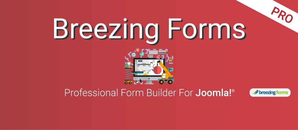 Breezing Form - Contact Form Builder The Best Joomla Contact Forms Extensions