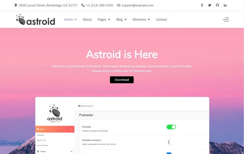 Responsive Free Joomla Templates to Beautify Your Website Responsive Free Joomla Templates to Beautify Your Website
