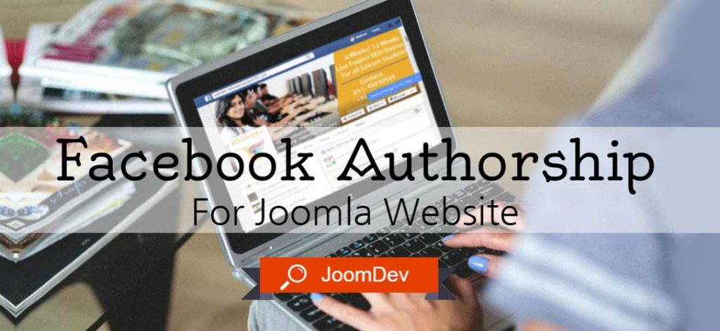 How to setup Facebook Authorship For your Joomla Website How to setup Facebook Authorship For your Joomla Website