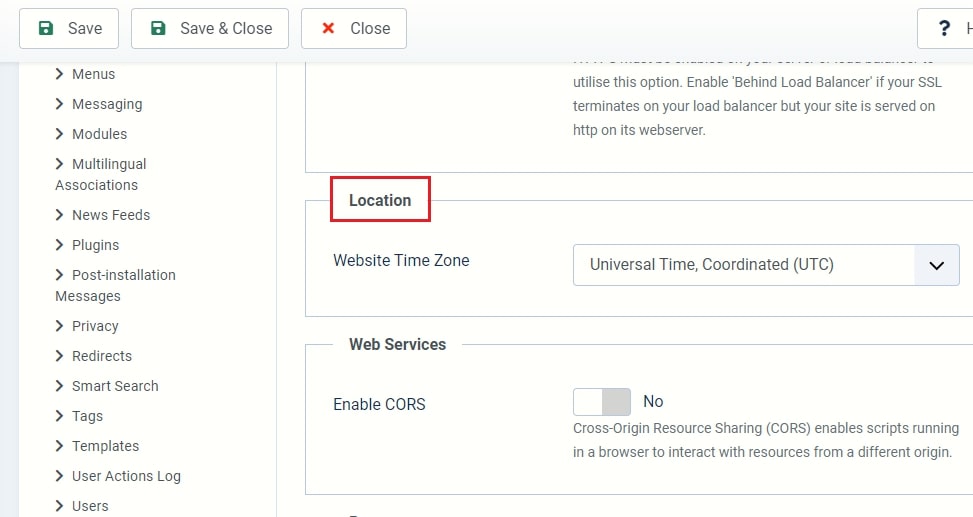 How to Change Website Time-Zone in Joomla 4? How to Change Website Time-Zone in Joomla 4?