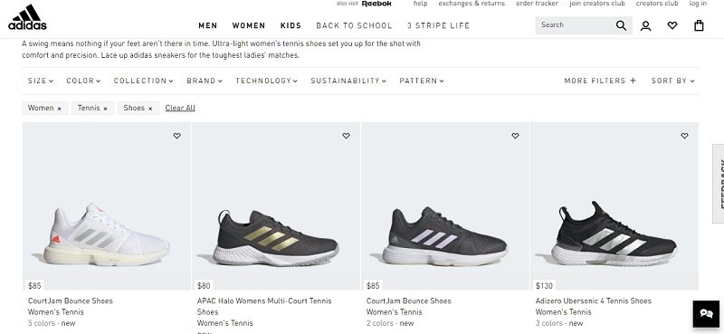 5 Tips For Designing Ecommerce Category Pages That Convert 5 Tips For Designing Ecommerce Category Pages That Convert