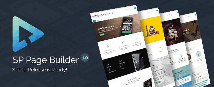 Best Drag & Drop Joomla Page Builders Best Drag & Drop Joomla Page Builders