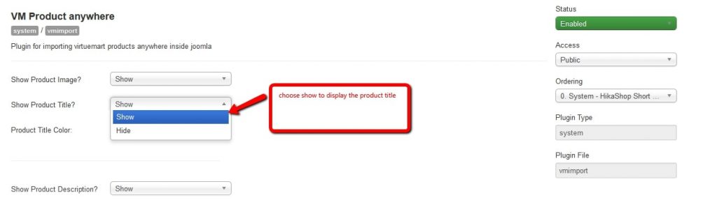 How to Import VirtueMart Products in Joomla Content? How to Import VirtueMart Products in Joomla Content?