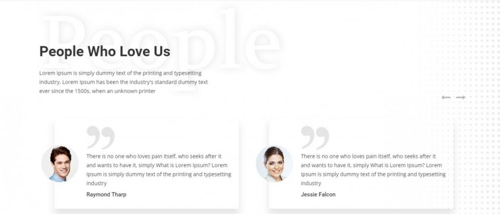 Testimonial Introducing JD BizOne: Your Ultimate Creative Multipurpose Joomla Template with Exciting New Features