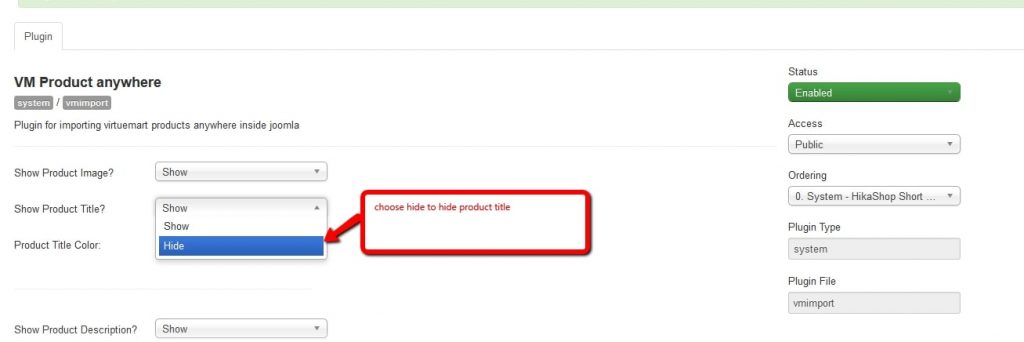 How to Import VirtueMart Products in Joomla Content? How to Import VirtueMart Products in Joomla Content?