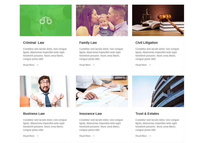 Introducing JD LawX - Best Joomla Template for Law and Attorney Websites