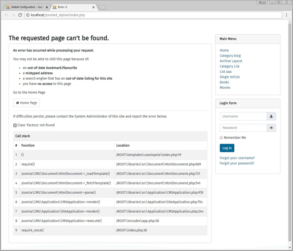 How to Enable Debug and Error Reporting in Joomla 4 and What Does it do?