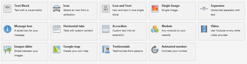 Best Drag & Drop Joomla Page Builders Best Drag & Drop Joomla Page Builders