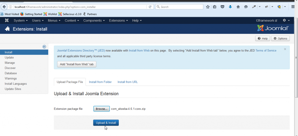 How to upgrade Joomla 2.5 to 3.x How to upgrade Joomla 2.5 to 3.x