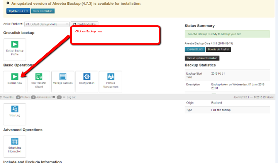 How to upgrade Joomla 2.5 to 3.x How to upgrade Joomla 2.5 to 3.x