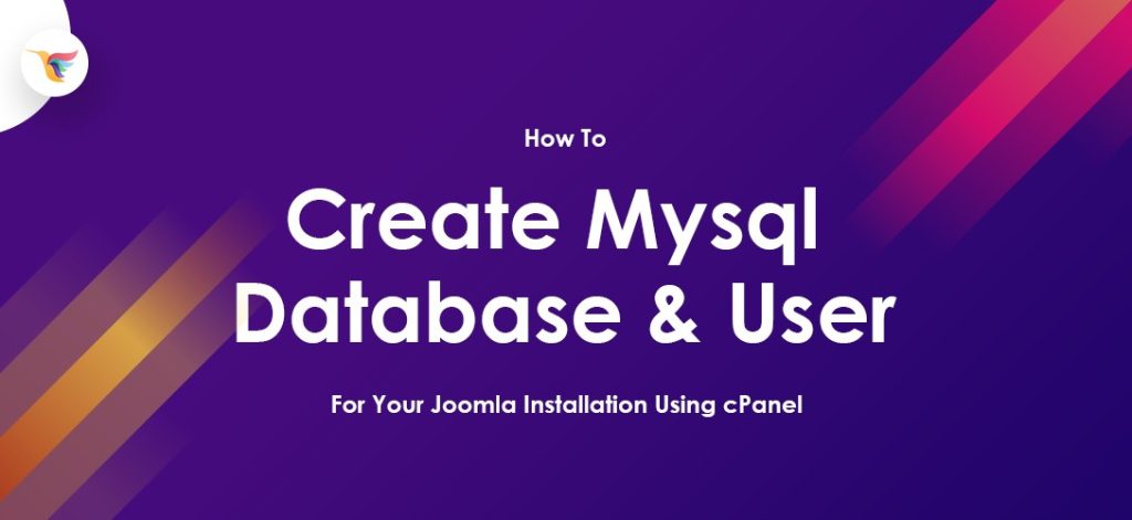 How To Create a Mysql Database & User For Your Joomla Installation Using cPanel Create a Mysql Database & User For Your Joomla Installation Using cPanel