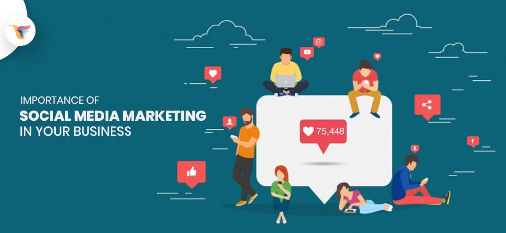 Importance of Social Media Marketing in Your Business Importance of Social Media Marketing in Your Business