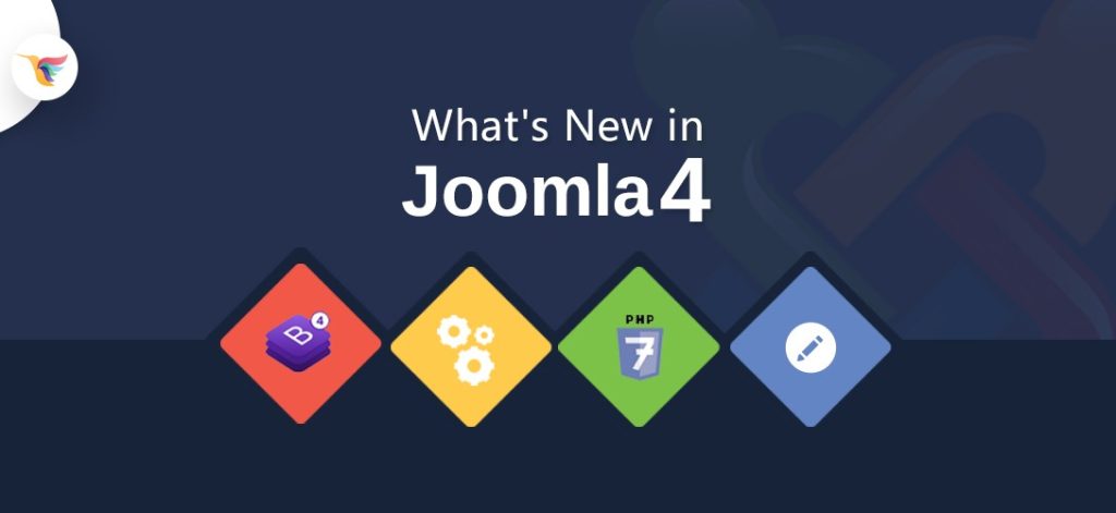 Joomla 4 is on The Way - Whats New in Joomla 4 Joomla 4