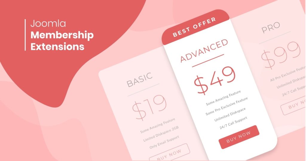 What are the best Joomla Membership Extensions? What are the best Joomla Membership Extensions?