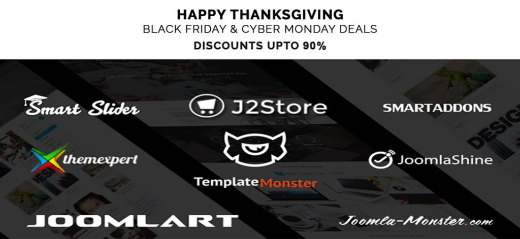 Best Joomla Black Friday Deals Best Joomla Black Friday Deals