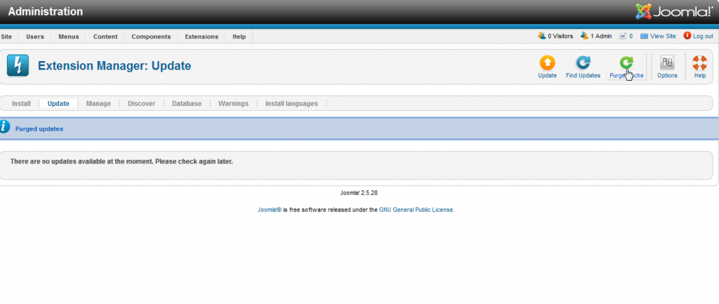 How to upgrade Joomla 2.5 to 3.x How to upgrade Joomla 2.5 to 3.x