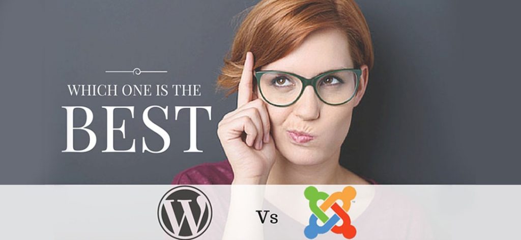 WordPress Vs Joomla - Which One is Better For Your Website? WordPress Vs Joomla