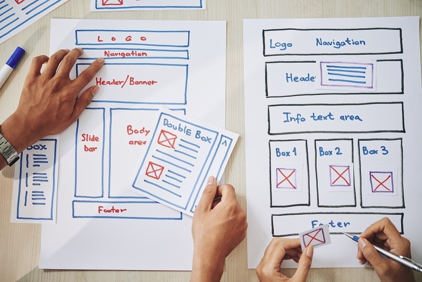 Common Web Design Mistakes Done By Beginners - How To Fix Them Overlooking Columns, Grids, And Guides