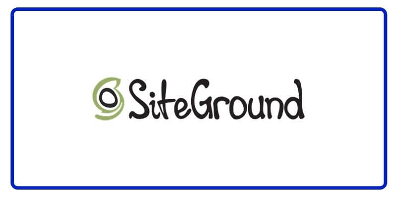 Siteground Cloud Webhosting