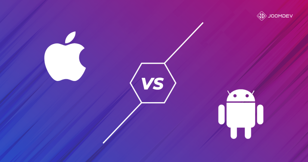 Android vs iOS: Which App Platform is Better for Your Business? ios vs android