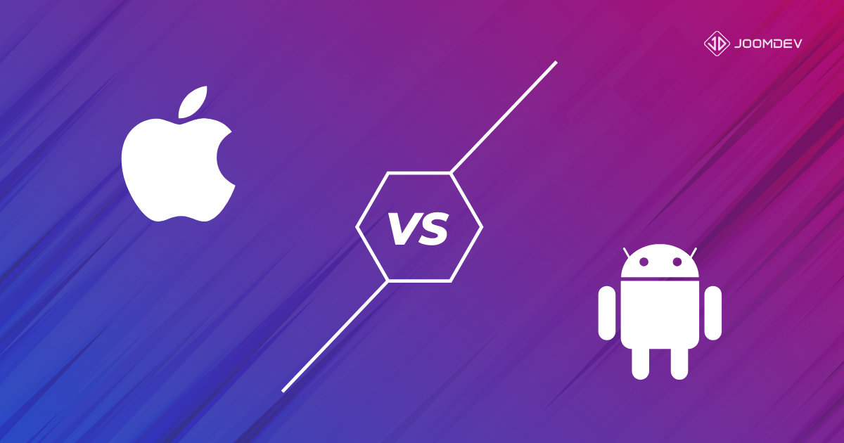 Apple Vs Android