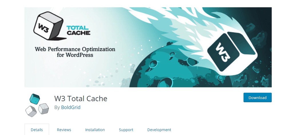 10 Best WordPress Caching Plugins - Increase Your Website Performance W3 Total Cache WordPress Pugin
