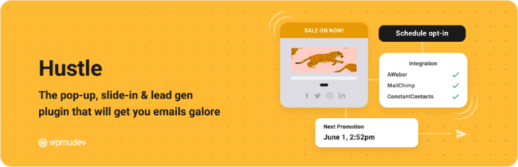 9 Free WordPress Popup Builder Plugins in 2026 Hustle Popups
