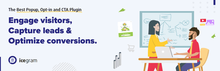 9 Free WordPress Popup Builder Plugins in 2026 Icegram Popup WordPress Plugin