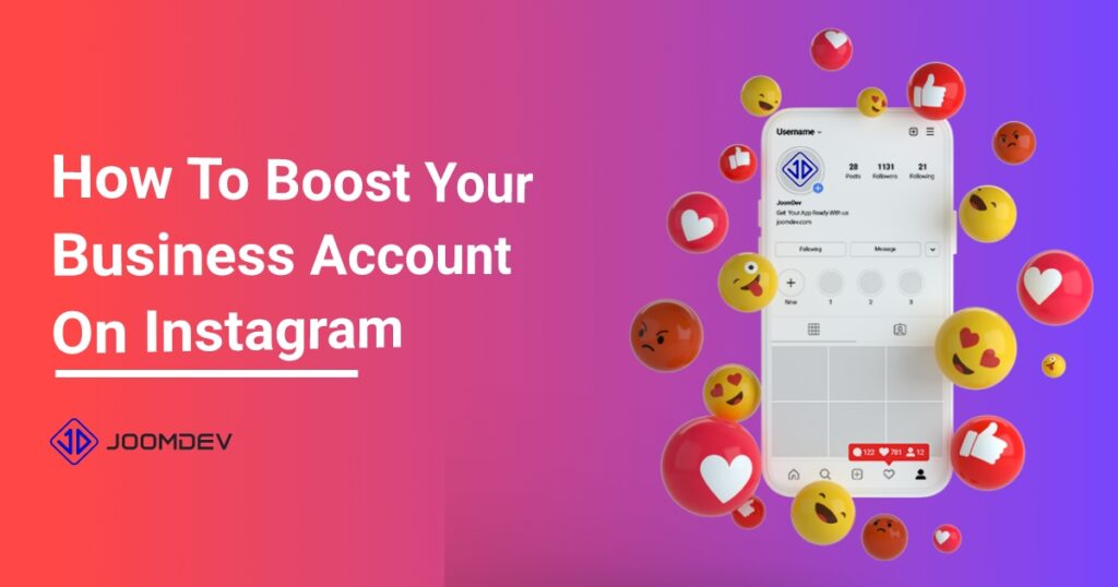 How To Boost Your Business Account On Instagram In A Few Easy Steps Boost Instagram account