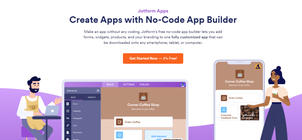 The 8 Best Low-Code and No-Code App Builders of 2023
