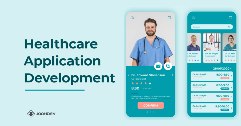 Healthcare Application Development- Ultimate Business Guide for 2026 Healthcare Application Development