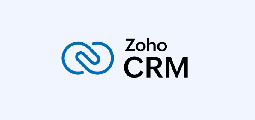 Zoho CRM softwares