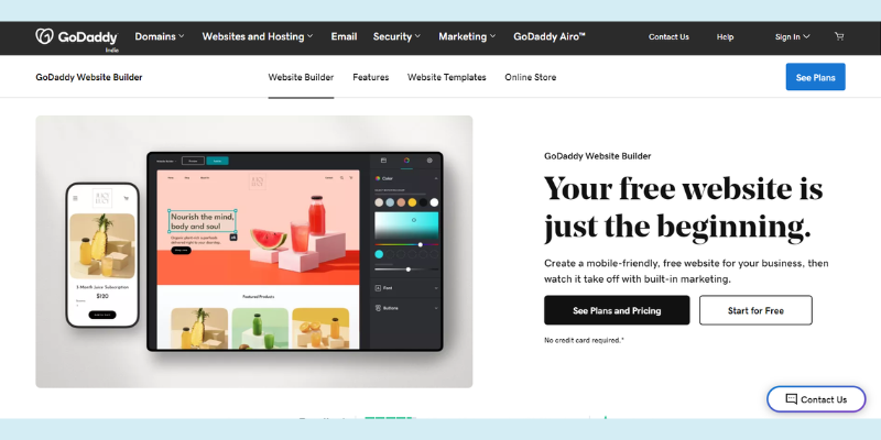 DIY vs. Pro: When to Use Best Free Website Builders and When to Hire a Developer? DIY vs. Pro: When to Use Best Free Website Builders and When to Hire a Developer?