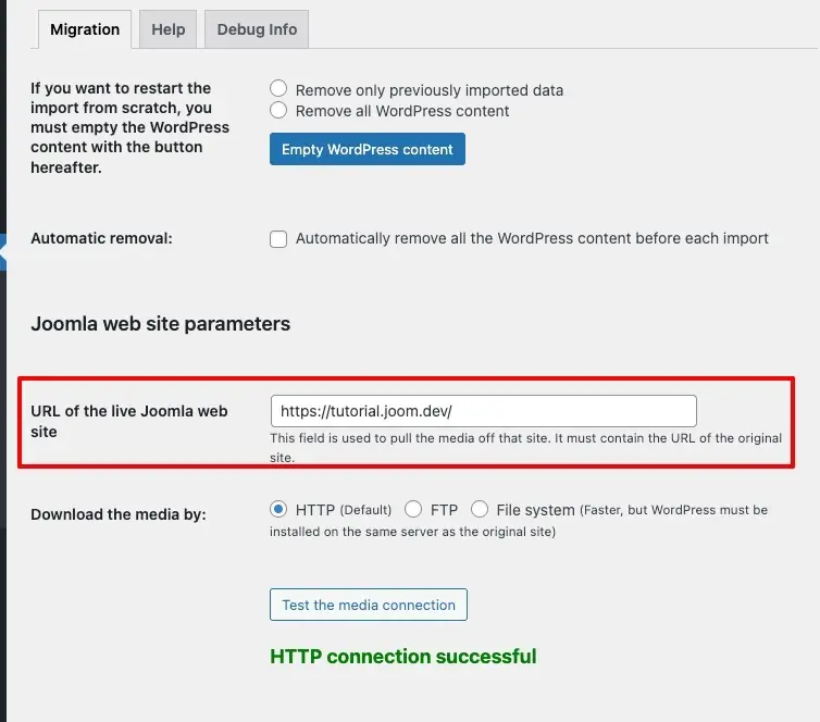 How to Migrate Your Joomla Site to WordPress: The Complete Step-by-Step Guide How to Migrate Your Joomla Site to WordPress: The Complete Step-by-Step Guide