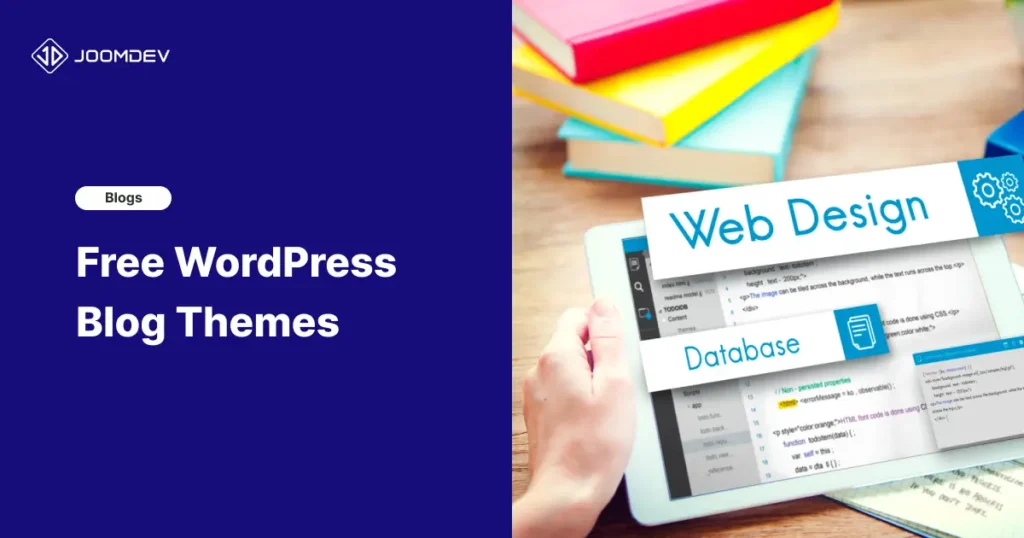 Best 40+ Free WordPress Blog Themes for Bloggers & Content Writers