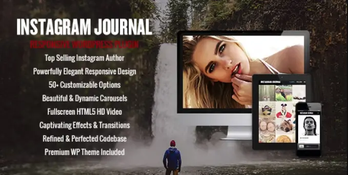 Best Instagram WordPress Plugins of 2026 (Free and Premium) Instagram Journal WordPress Plugin