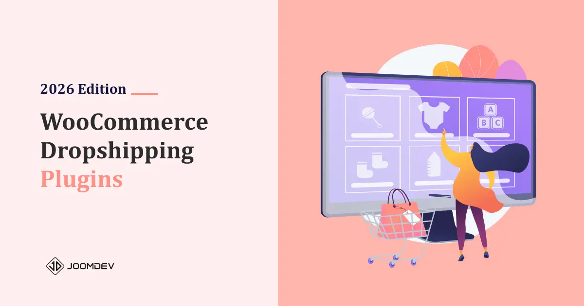 Woocommerce dropshipping